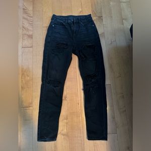 American eagle jeans sz 24W